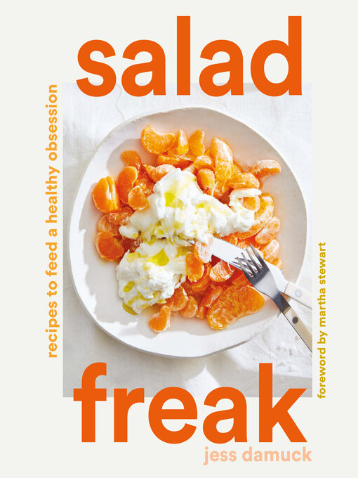 Title details for Salad Freak by Jess Damuck - Wait list